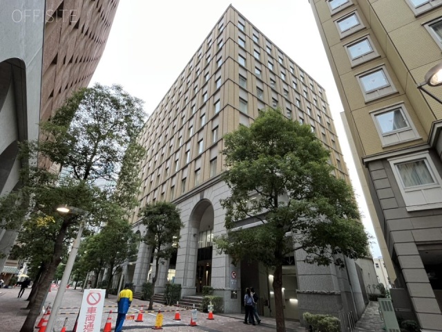 NBFコモディオ汐留 外観