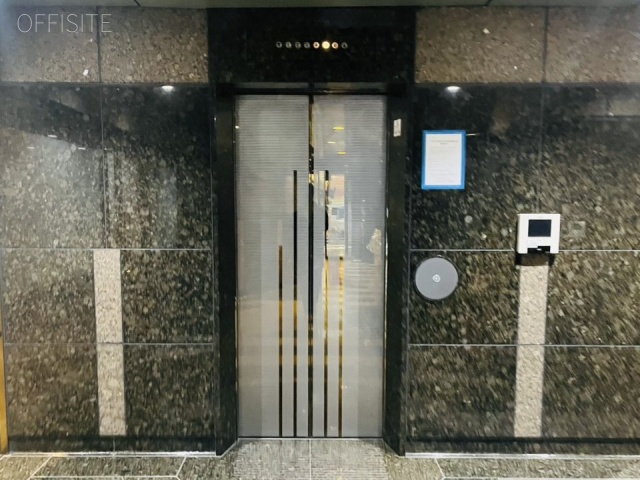 エムジー芝浦ビル　エントランス