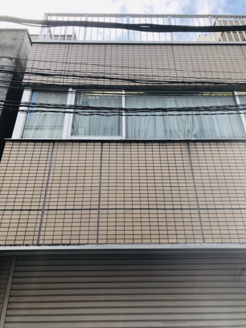 栗田ビル 外観