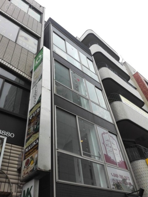 サン・ラザール08　外観