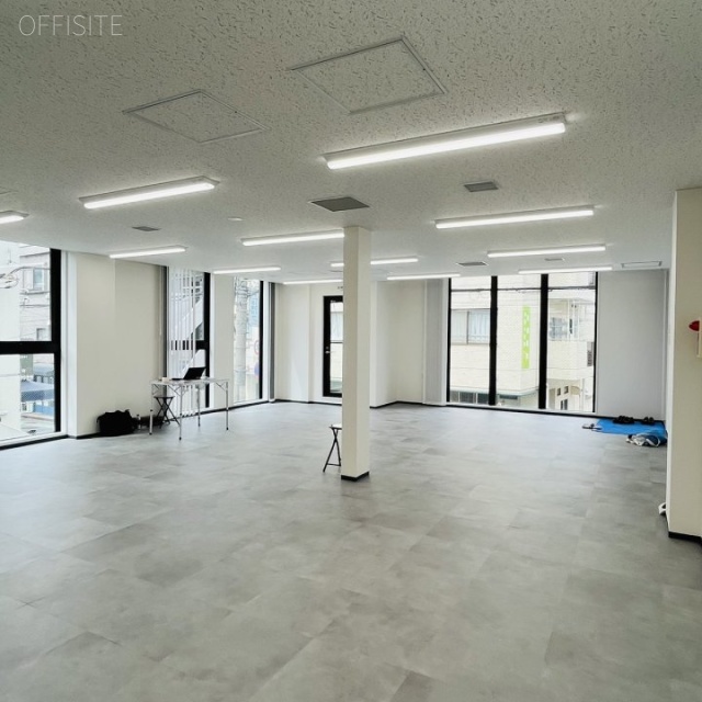 EXPARK二子玉川 基準階室内