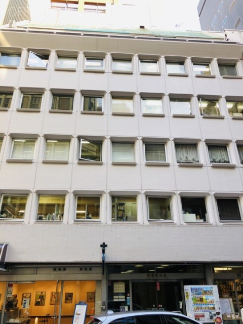 銀座美術家会館 外観