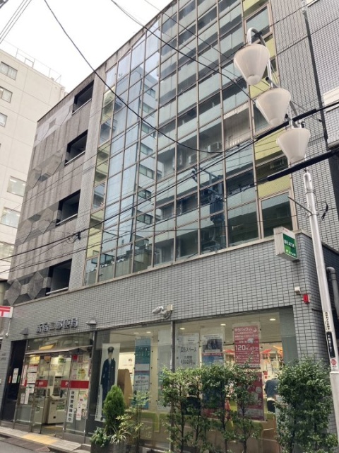 YMビル 外観