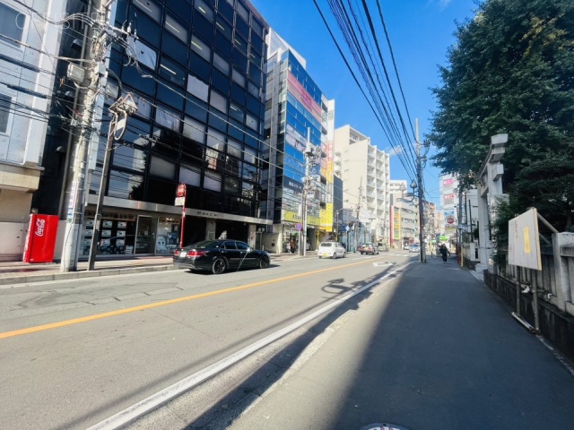 水戸屋壱番館 周辺