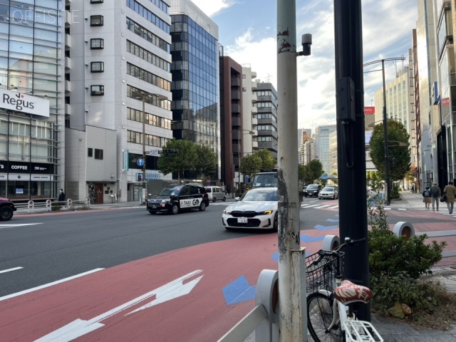 東洋須田町ビル 周辺