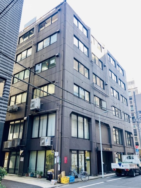 マキプラザ 外観