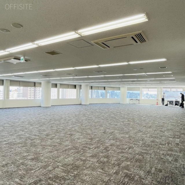 日本橋浜町ビル　内装