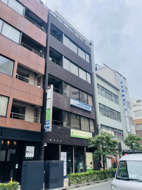 碧山ビル　外観