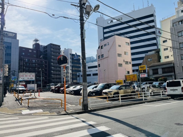 オーキッドプレイス蛎殻町ビル 周辺