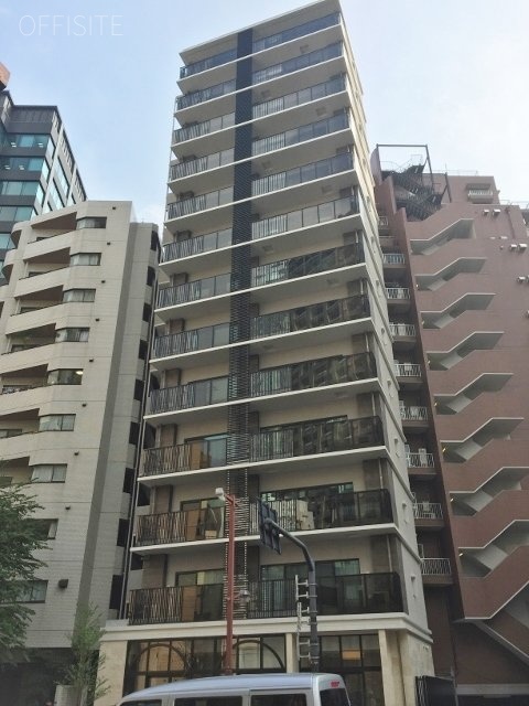 ミライズレジデンシャル九段 外観