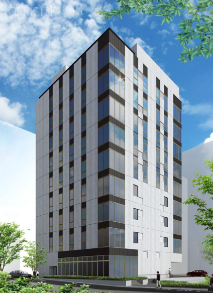 青年会議所ビル 外観