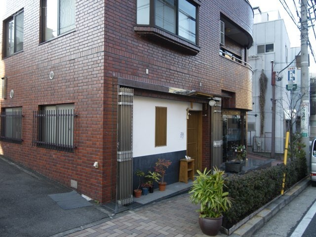 レンブランド広尾 外観