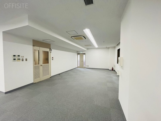 グレイスロータリービル　内装