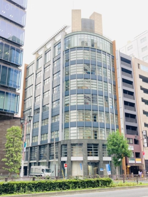 麹町セントラルビル　外観