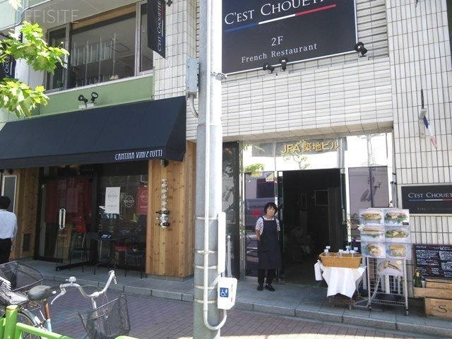 EAST GINZAビル 画像