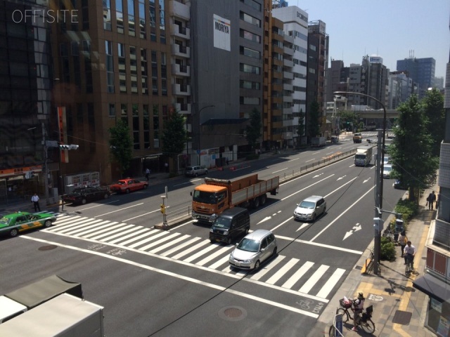 芝大門牧田ビル 眺望