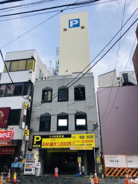 錦糸町ダービータワー 外観