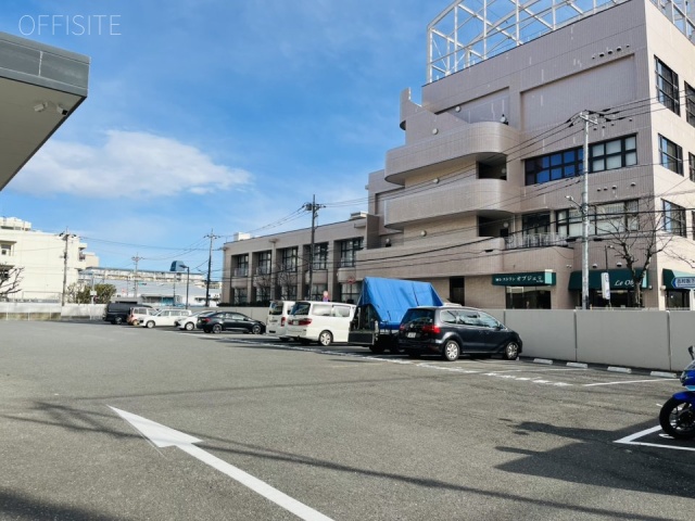 Imas Itabashi Base 周辺