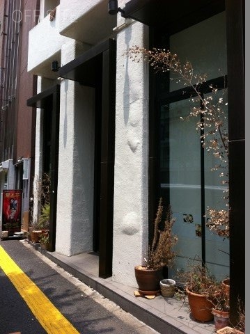 第2スカイビル 外観