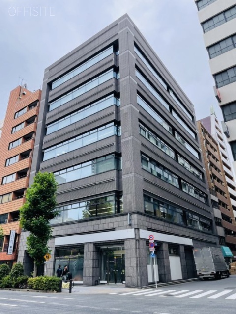 日本橋橘ビル　外観