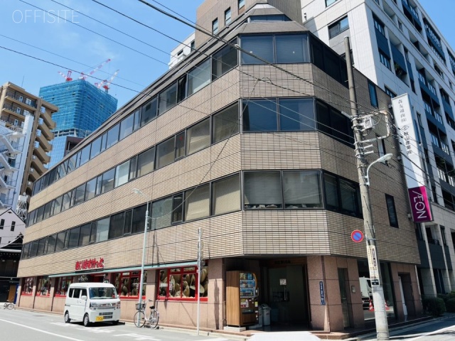 森友第1ビル　外観