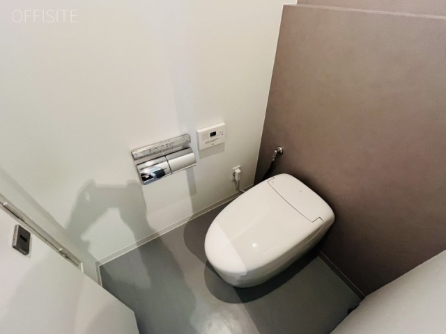 NTビル　トイレ