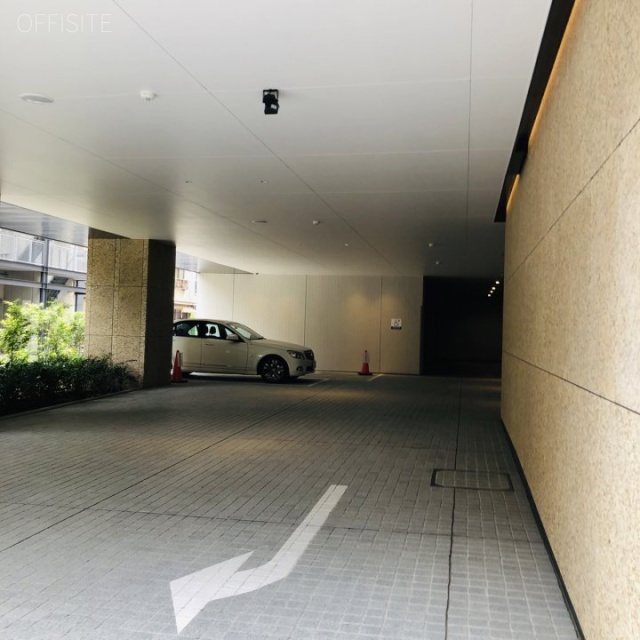 アトラス築地ビル 駐車場