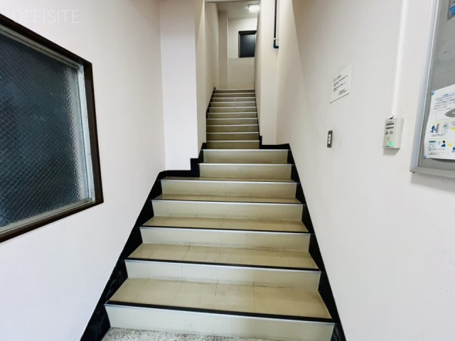 水野ビル　エントランス