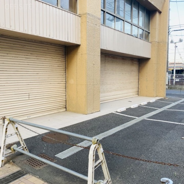 UR都市機構前原2丁目市街地住宅ビル 外観