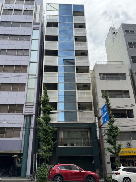 森島ビル 外観