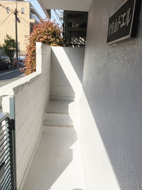 代官山ドエル 画像