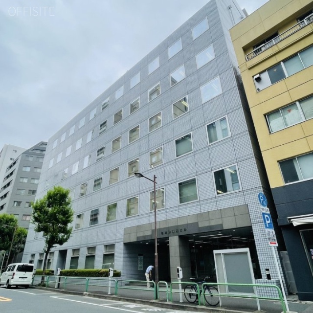 住友水道橋ビル　外観