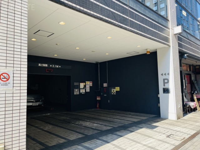 リガーレ日本橋人形町ANNEX 駐車場