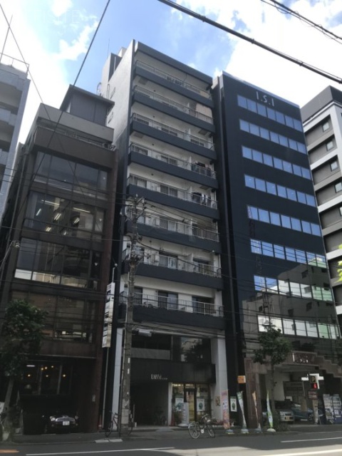 リエス新御徒町 エントランス