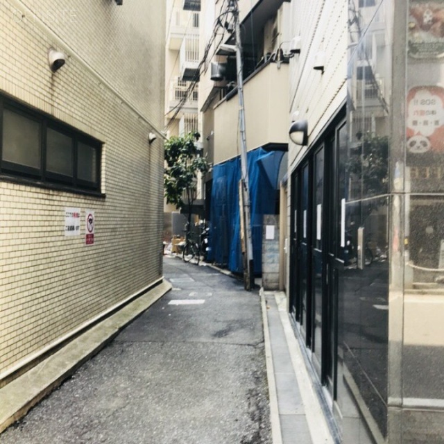 ITOXビル 周辺