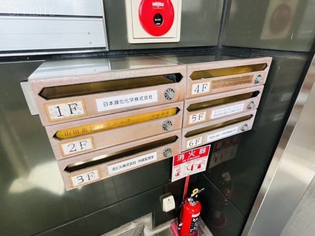 虎ノ門A2ビル　エントランス