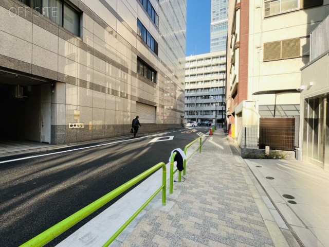 VORT新橋二丁目 周辺