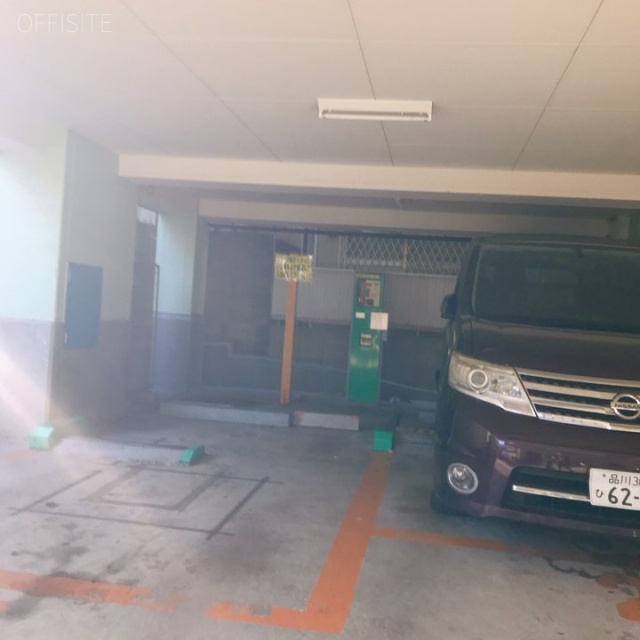 藤ハイム 駐車場