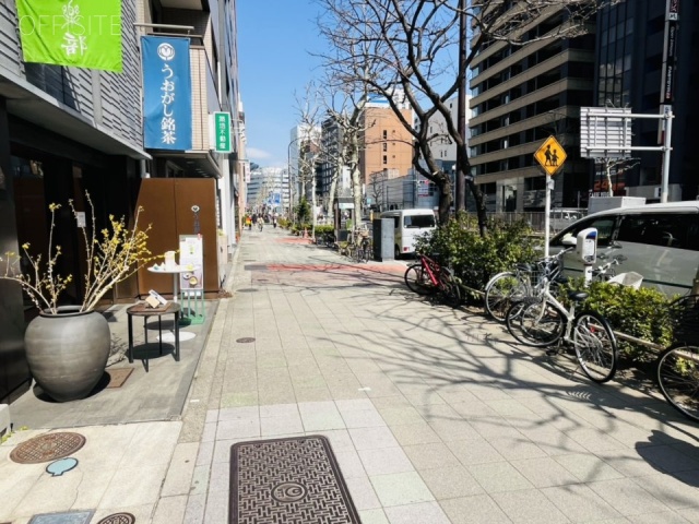 GREENPARK銀座デ・プレ　周辺