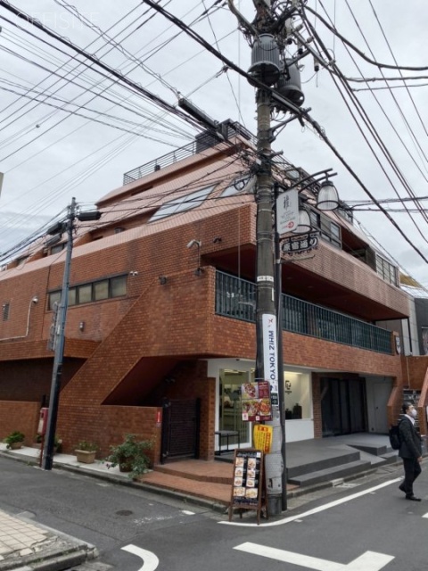 WFIビル 外観
