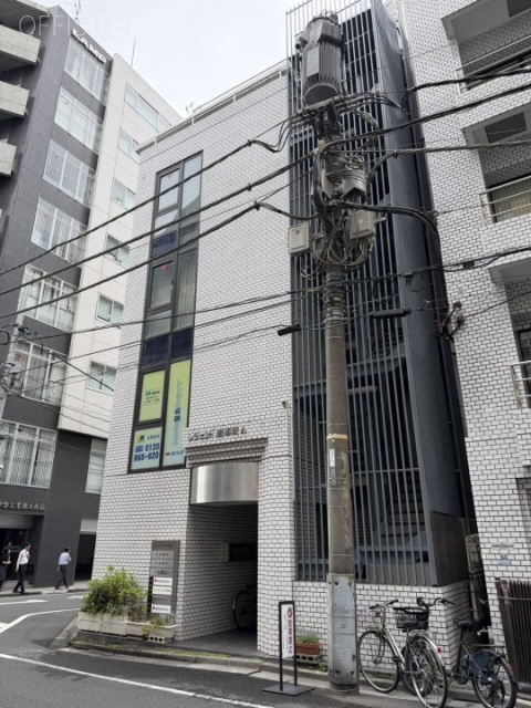 レジェンド岩本町A館　外観