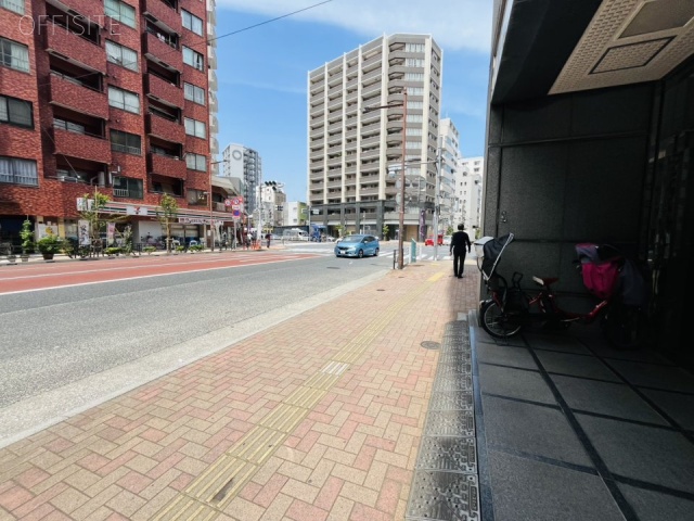 下谷ポラリスビル 周辺