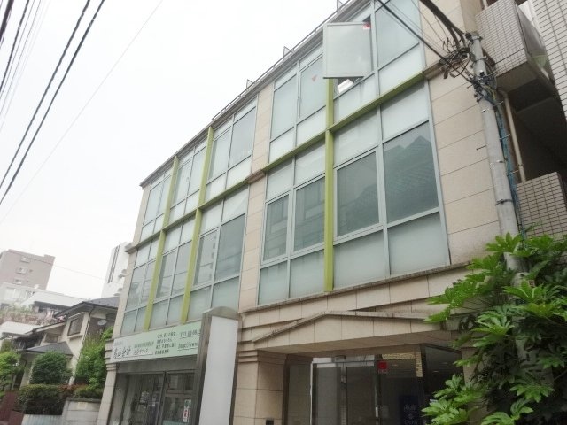 慶愛ビル 外観