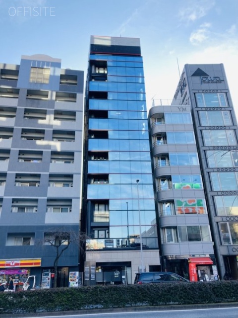 渋谷東KMビル 外観