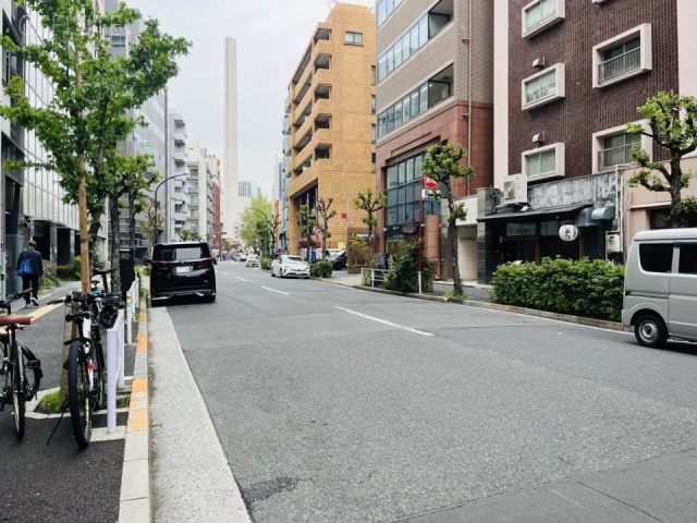 EX恵比寿西ビル　周辺