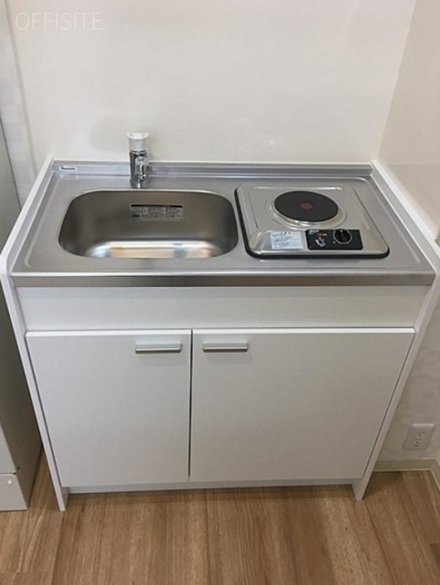 マキプラザ 給湯スペース