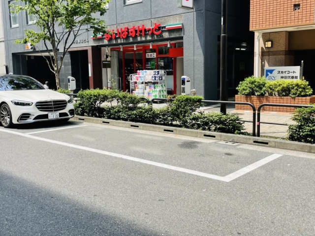 AN内神田ビル　周辺