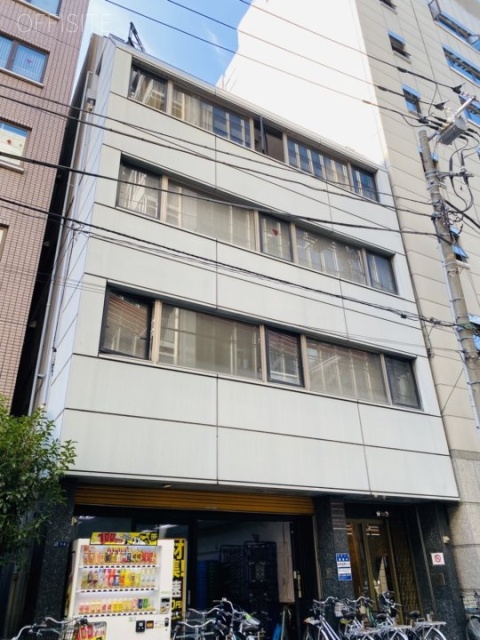 安和宝町ビル 1階 45.00坪　外観