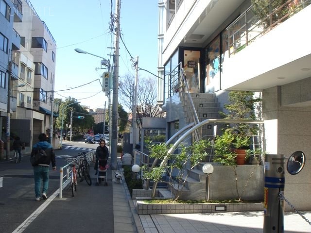 恵比寿ガーデンイーストビル 画像