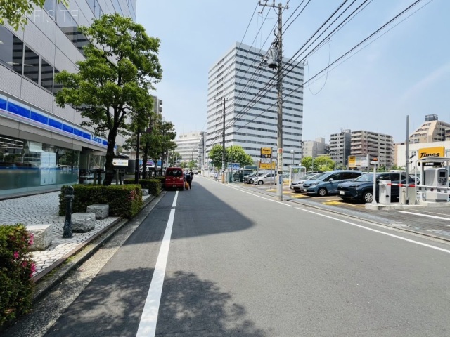 HI横浜ビル　周辺